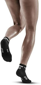 CEP Women's The Run Low Cut Socks 4.0 - Athletic Performance Socks