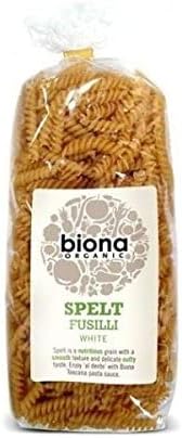 BIONA Organic White Spelt Penne, 500 GR
