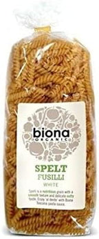 BIONA Organic White Spelt Penne, 500 GR