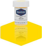 Americolor Powdered Food Color, 3gm, Yellow