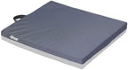 Drive Medical 14888 Skin Protection Gel "E" Wheelchair Seat Cushion, Gel Seat Cushion With Non-Slip Removable Cover, 18" x 16" x 2"