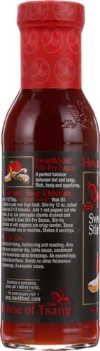 House Of Tsang Sauce Stirfry Sweet Sour