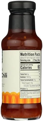 365 by Whole Foods Market, Organic Sweet Chili Sauce, 9 Fl Oz