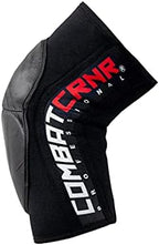 Combat Corner Premium Knee Pad | Thick Protective Sleeve for Training, Competition, Sports | Anti-Slip Comfortable Construction