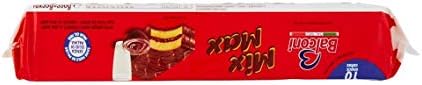 Balconi Mix Max Snack Cake, 10 Snack Cakes, 350 Gram (Pack of 3)