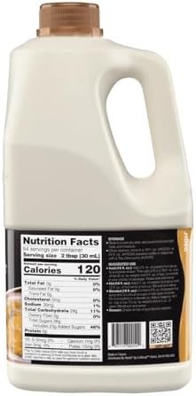 Tea Zone 64 fl. oz Passion Fruit Syrup