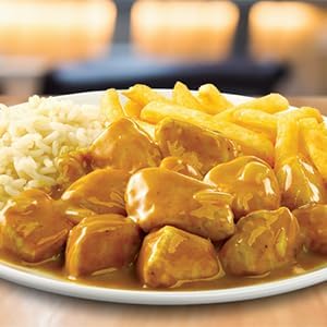 McDonnells Mild Curry Sauce 1L Tub 200g (7oz)
