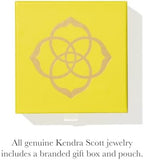 Kendra Scott Elaina Adjustable Chain Bracelet for Women, Fashion Jewelry, Gold-Plated