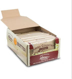 Amish Country Popcorn | Old Fashioned Microwave Popcorn | 10 Bags Ladyfinger Butter | Non-GMO, Gluten Free, Microwaveable and Kosher (10 Bags)