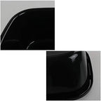 16 Quart Wash Basin, 3-Pack Black Plastic Dish Pan