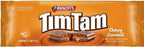 Arnott’s Tim Tam Chewy Caramel Chocolate Biscuits – 4 Pack (175g Each) – Made in Australia – Classic Australian Treat
