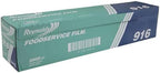 Reynolds 916 2000' Length x 24" Width, PVC Foodservice Wrap Film