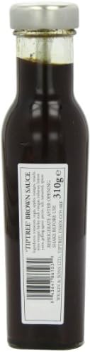 Tiptree Brown Sauce 310 g (Pack of 6)