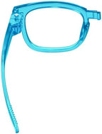 Eyekepper 3-Pack Stainless Steel Frame Half-eye Style Reading Glasses Readers +1.25