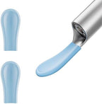 50 Pack Ear Wax Removal Tips Replacement Disposable Silicone Earwax Remover Rubber Tips Cover Caps for Ear Wax Removal Tool Camera Otoscope Ear Canal Cleaner Ear Camera Ear Scope