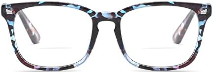 Retro Bifocal Reading Glasses Simple Comfortable Bifocal Readers Eyeglasses