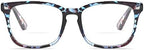 Retro Bifocal Reading Glasses Simple Comfortable Bifocal Readers Eyeglasses