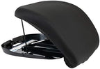 Carex Uplift Premium Seat Assist With Memory Foam - Chair Lift And Sofa Stand Assist - 70% Seat Lift Assistance Up To 230lbs, Standard