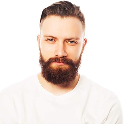 MNSC Naked (Light Lime) Naturally Better Beard Oil & Conditioner - Softens, Smooths, & Strengthens Beard Growth, Hypoallergenic, All-Natural, Plant-Derived, Made in USA