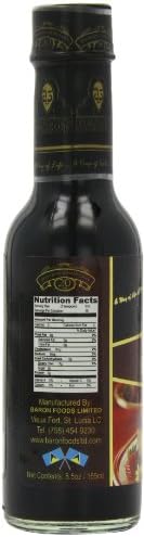 Baron Vanilla Essence 155 ml (Pack of 6)