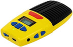 Talking Products, Micro-Speak Plus Digital Voice Dictaphone Recorder and MP3 Player, 1GB, Yellow. 15 Hours Recording Time. Independent Living Aid & Education Learning Resource