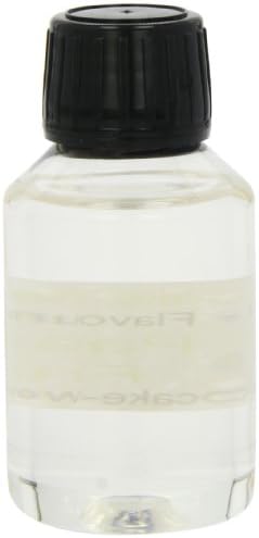 Cupcake World Intense Food Flavouring Passion Fruit 100 ml