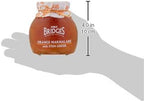 Mrs Bridges Orange Marmalade with Stem Ginger, 12 Ounce
