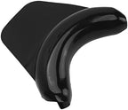 Shampoo Bowl Neck Rest, Hair Washing Tray For Sink At Home Silicone Anti Slip Suction Cup Design Salon Shampoo Neck Rest Cushion For Home and Salon Use