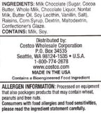Raisins Milk Chocolate- Kirkland Signatur'e, 3.4 lb by tc unique