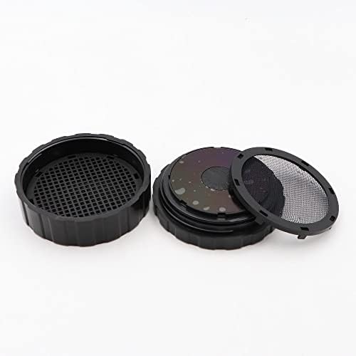 Dental All-Ceramic Veneer Processing Box Cleaning Denture Placement Box