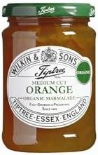 (3 Pack) - Tiptree - Organic Orange Marmalade | 340g | 3 Pack Bundle