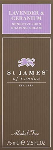 St. James of London Shave Cream Tube