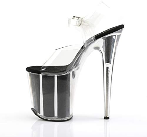 Pleaser Women's FLAM808G/C/B Sandal