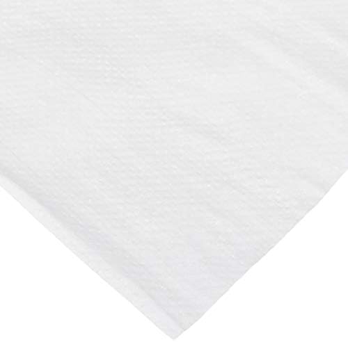 AmazonCommercial 2-Ply White Jumbo Roll Toilet Paper, 9 in, Septic Safe, Compatible with Universal Dispensers, FSC Certified, 1000 Feet Per Roll (Pack of 12)