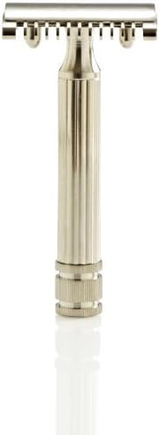 Fatip Grande Safety Razor Nickel
