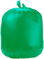 Ultrasac Heavy Duty 55 Gallon Green Trash Bags - (Value 50 Pack) - 1.5 MIL equivalent Industrial Strength Plastic 37" x 54" for 50-55 Gal Cans -Fits Toter, Rubbermaid Brute, Carlislie Bronco etc.
