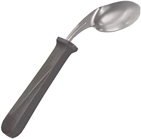 Left Handed Grip Easy Offset Spoon