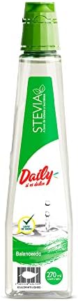 liquid stevia Daily 270 ml, from Chile