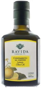 Ravida Sicilian Extra Virgin Olive Oil with Lemon