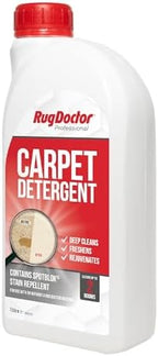 Rug Doctor 70030 Carpet Detergent, 1 Litre