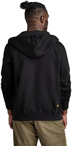 G-STAR mens Premium Core Hooded Sweater