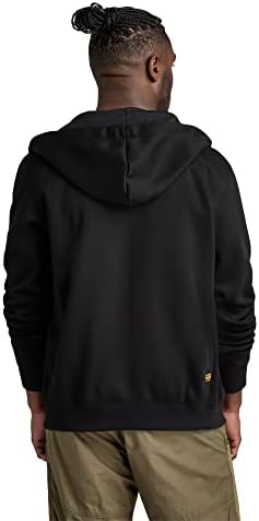 G-STAR mens Premium Core Hooded Sweater