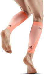 CEP 2024 Women's Ultralight Compression Calf Sleeves - 20-30mmHg Athletic Running Performance