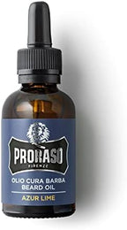 Proraso Beard Oil for Men, with Avocado, Macadamia Nut, Walnut and Sunflower Oils to Tame and Condition Beards