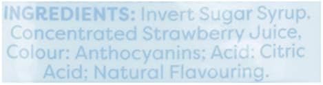 Askeys Treat Strawberry Sauce 325g