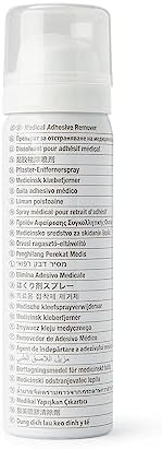Adapt Adhesive Remover Spray Spray 50 mL, 7737 - Sold by: Pack of One