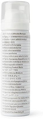 Adapt Adhesive Remover Spray Spray 50 mL, 7737 - Sold by: Pack of One