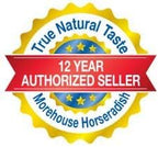 Morehouse Cream Style Horseradish - 6 Oz Jar