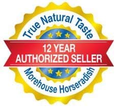 Morehouse Cream Style Horseradish - 6 Oz Jar