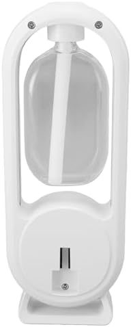 Wall Mounted Essential Oil Diffuser, Wall Mount/FreeStanding Automatic Aromatherapy Diffuser, Air Freshener Spray Dispenser, Automatic Fragrance Dispenser for Bathroom, Hotel